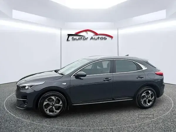 Used Kia XCeed 118 HP (86 kW) 2022 Grey SUV