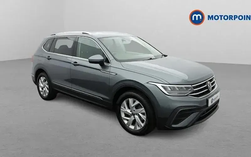 Used VW Tiguan Allspace Life 150 HP (110 kW) 2023 SUV