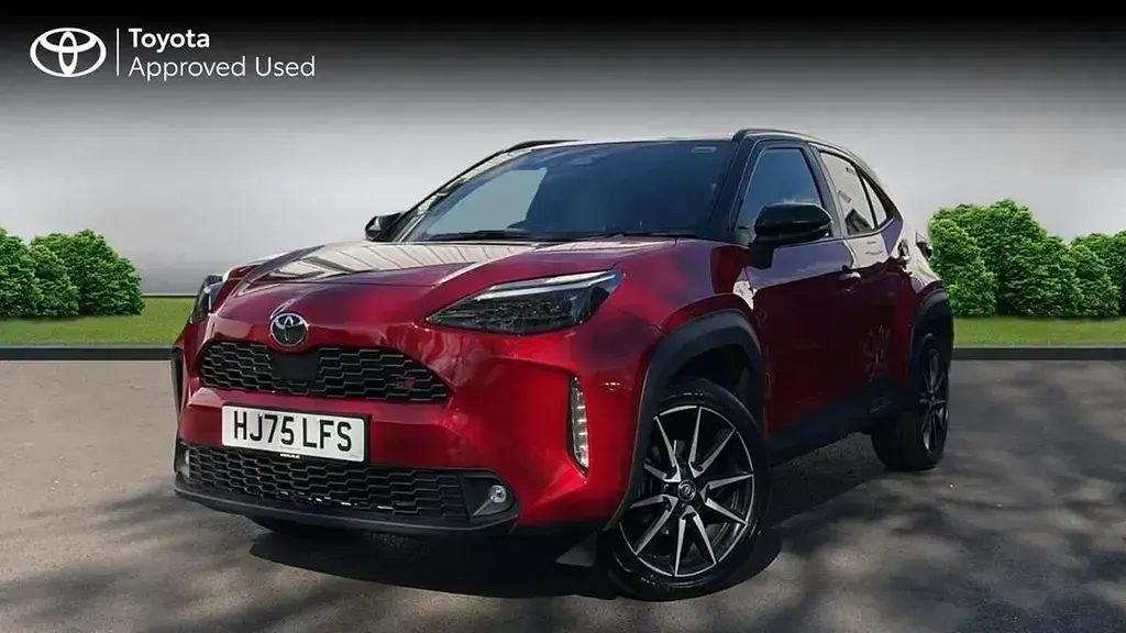 Used Toyota Yaris Cross Sport 128 HP (94 kW) 2025 Other SUV