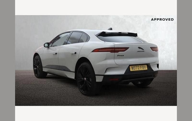 Used Jaguar I-Pace 294 kW (400 HP) 2023 Grey SUV