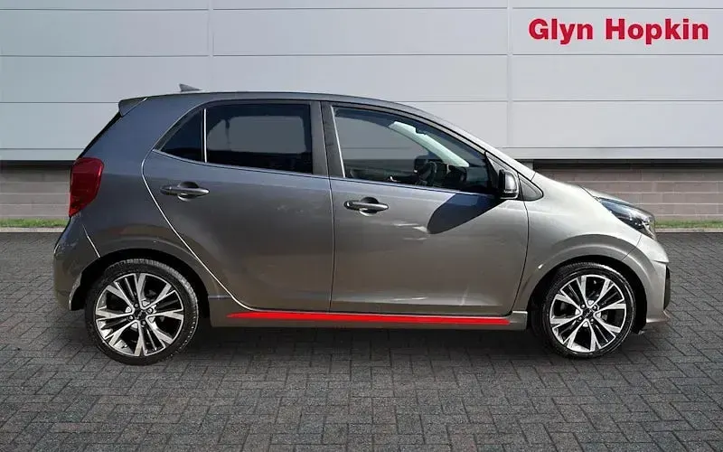 Begagnad Kia Picanto GT-Line 67 HK (49 kW) 2024 Halvkombi