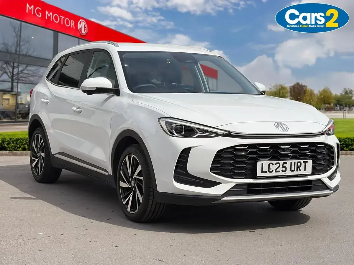 Used MG ZS Trophy 196 HP (144 kW) 2025 SUV