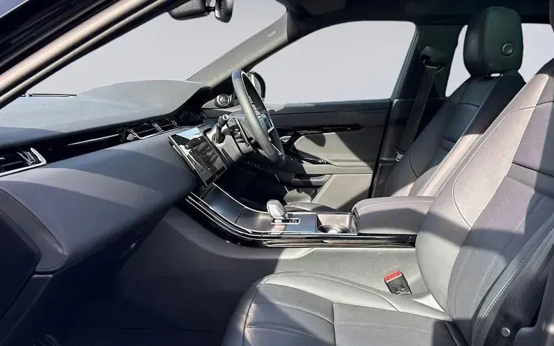 Used Land Rover Range Rover evoque 204 HP (150 kW) 2025 Black SUV
