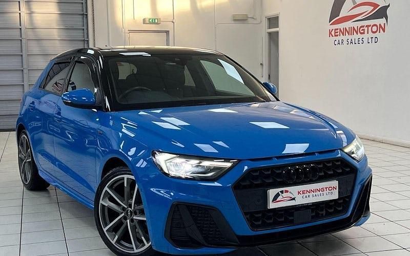 Used 2022 Audi A1 Sportback Sport Hatchback | £19,999 (Expensive) - Image 1/4