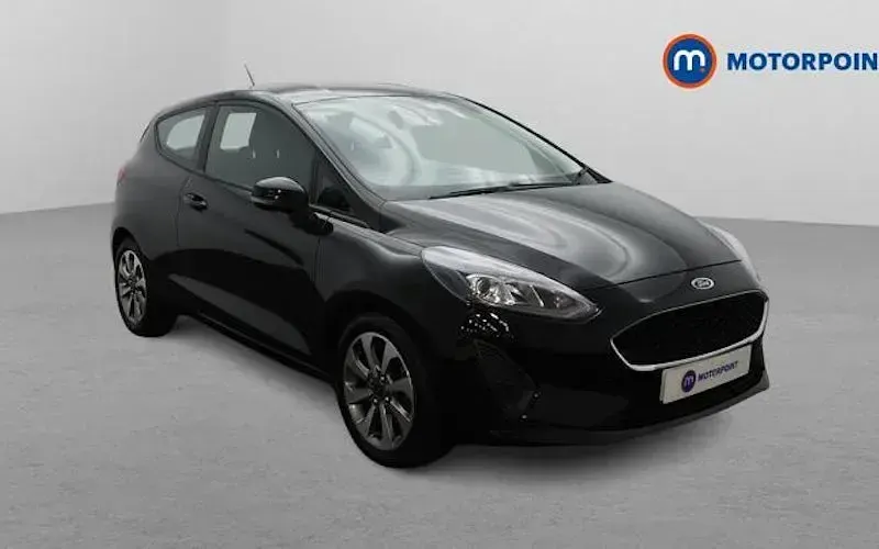 Used Ford Fiesta Trend 75 HP (55 kW) 2021 Hatchback
