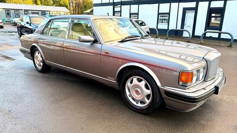 Silver Used 1997 Bentley Turbo Sedan | £14,995 - Image 1/4