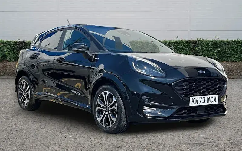 Used Ford Puma ST-Line 125 HP (91 kW) 2023 SUV