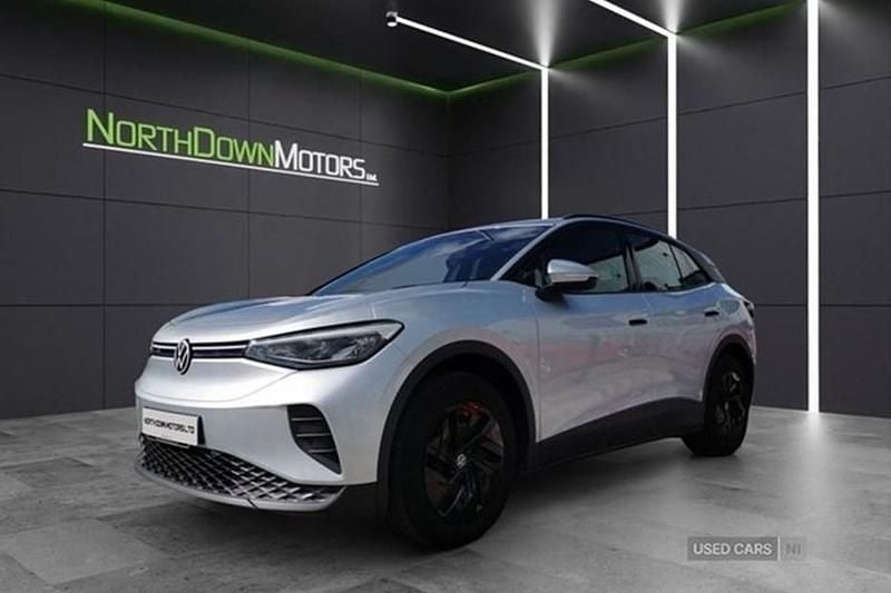 Used VW ID.4 Pure 108 kW (148 HP) 2022 SUV