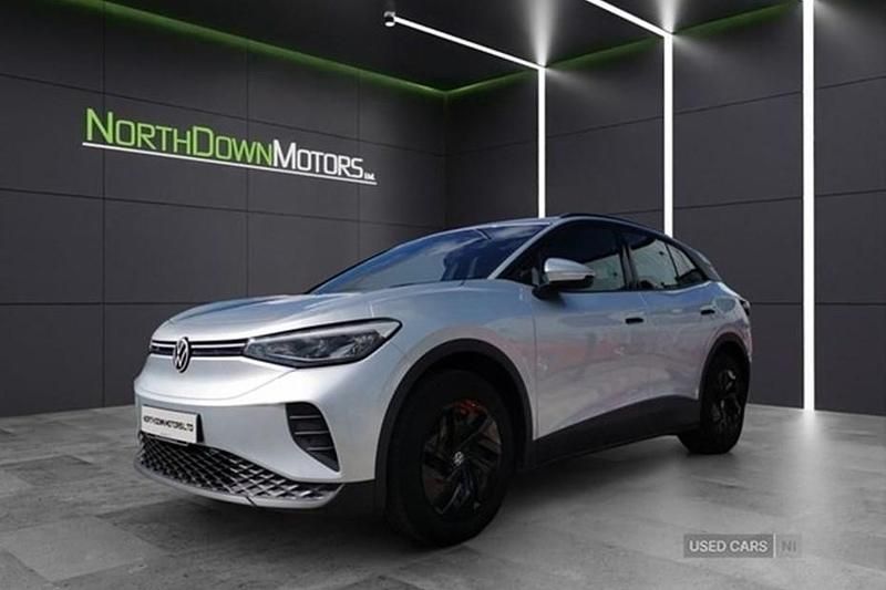 Used 2022 VW ID.4 Pure SUV | £17,995 (Fair price) - Image 1/1