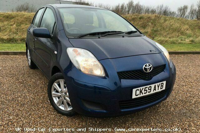 Used Toyota Yaris 2009 Hatchback