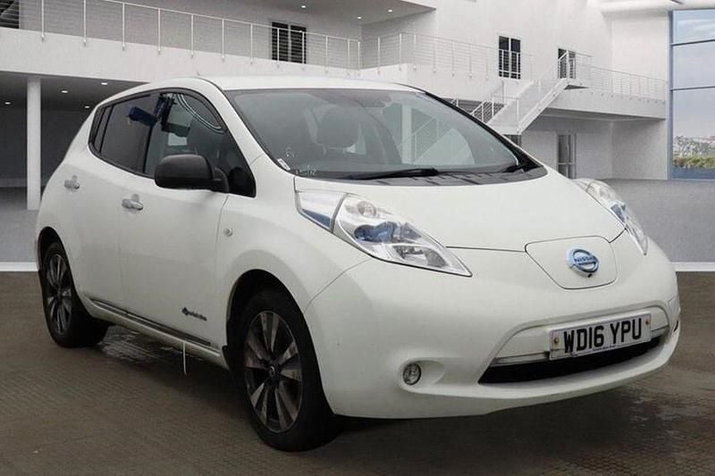 Used 2016 Nissan Leaf Tekna Hatchback | £3,295 - Image 1/1