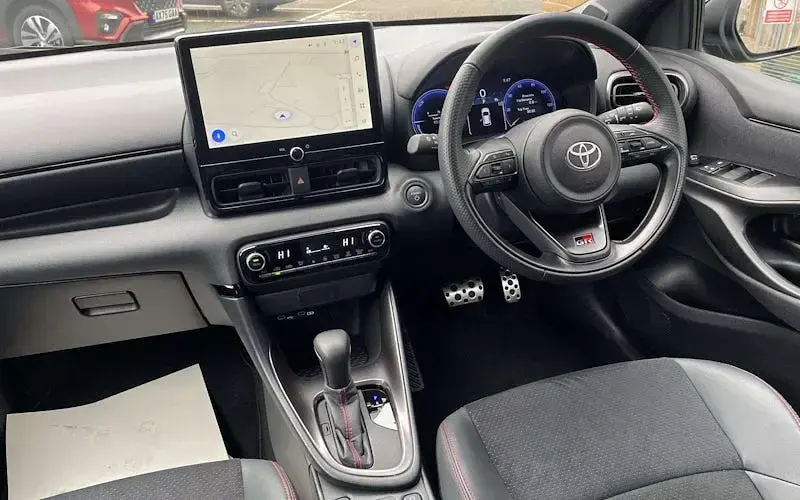 Used Toyota Yaris Sport 131 HP (96 kW) 2026 Hatchback