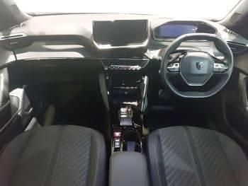 Used Peugeot e-2008 Allure 100 kW (136 HP) 2025 White SUV