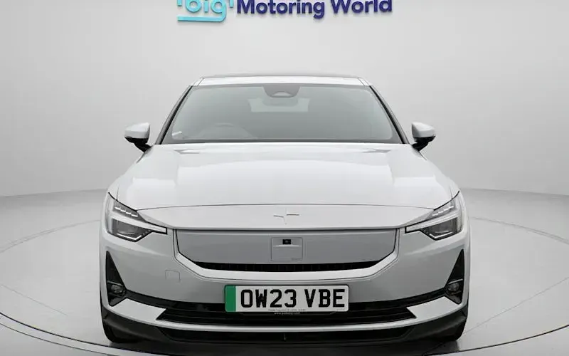 Used Polestar 2 309 kW (421 HP) 2023 Silver Hatchback