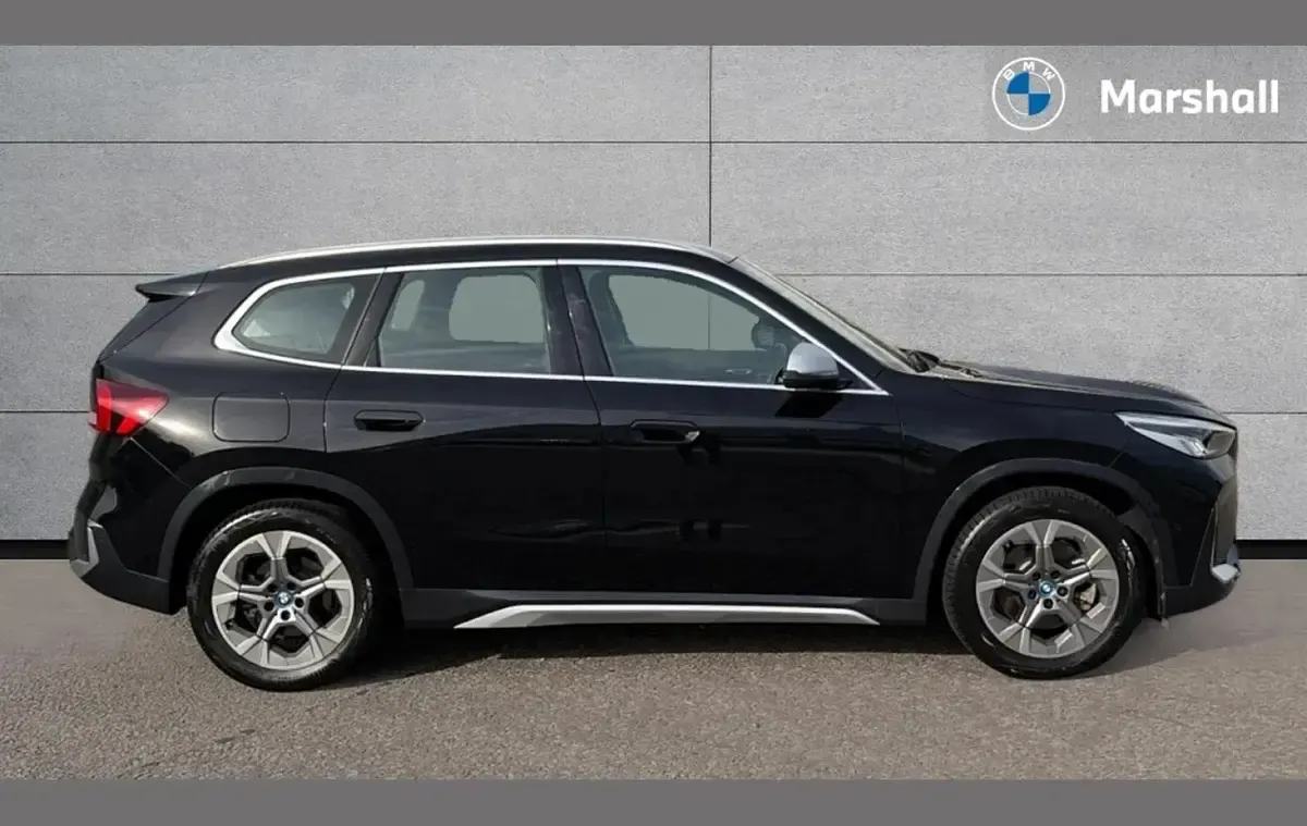 Used BMW iX1 xLine 230 kW (313 HP) 2024 Jet black SUV