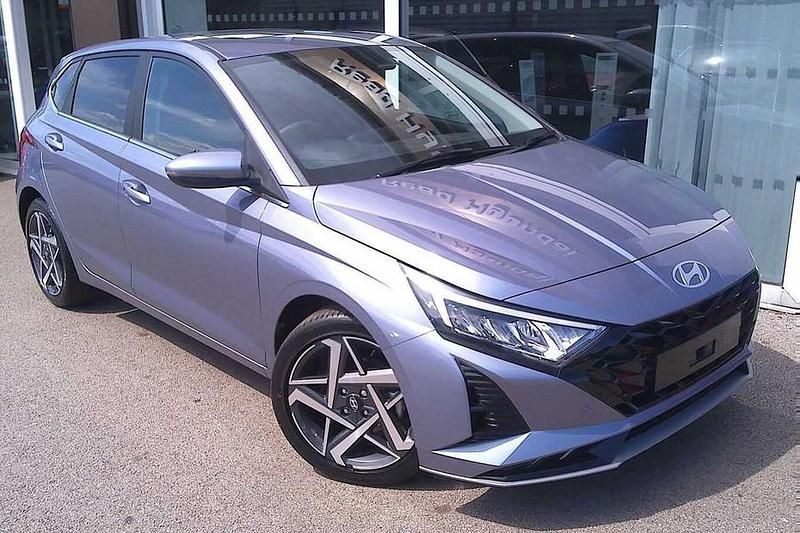 New 2025 Hyundai i20 Ultimate Hatchback | £23,000 (Good price) - Image 1/1