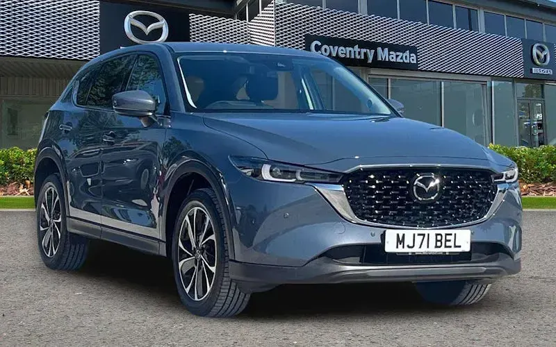 Used Mazda CX-5 Exclusive-Line 165 HP (121 kW) 2025 SUV