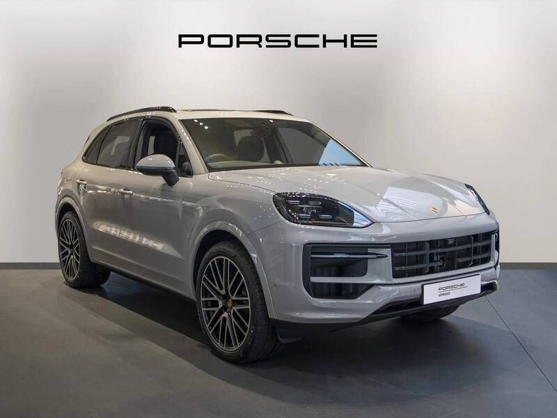 Crayon New 2024 Porsche Cayenne SUV | £93,990 - Image 1/4
