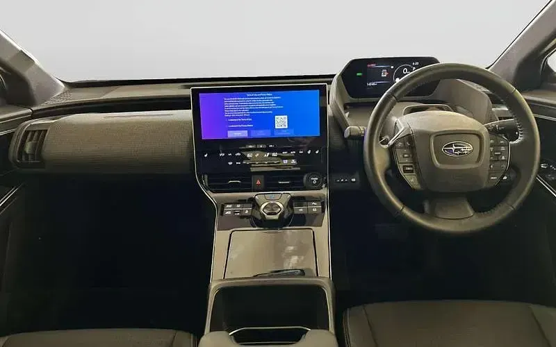 Second-hand Subaru Solterra 160 kW (218 CP) 2023 Negru SUV