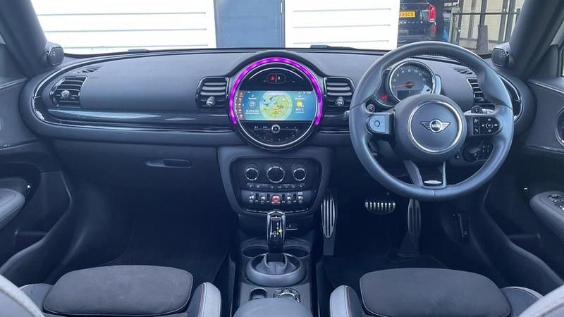 Used Mini Cooper S Clubman Sport 176 HP (129 kW) 2023 White Estate