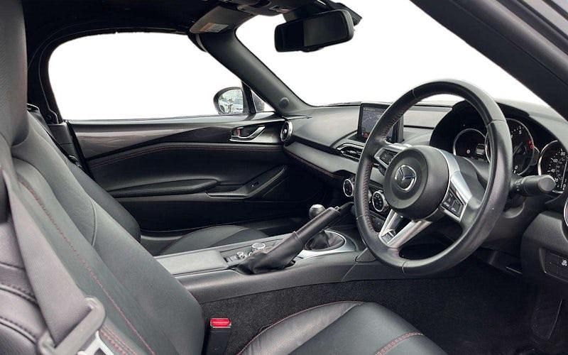 Used Mazda MX5 Inclusive 132 HP (97 kW) 2019 Cabriolet