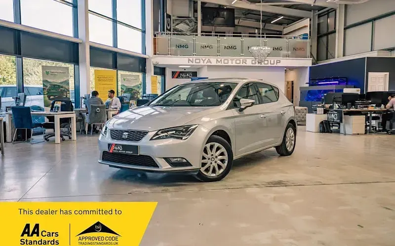 Used Seat Leon SE 105 HP (77 kW) 2014 Hatchback