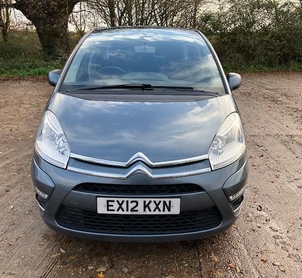 Used Citroën C4 Picasso VTR Sport 2012 Grey MPV