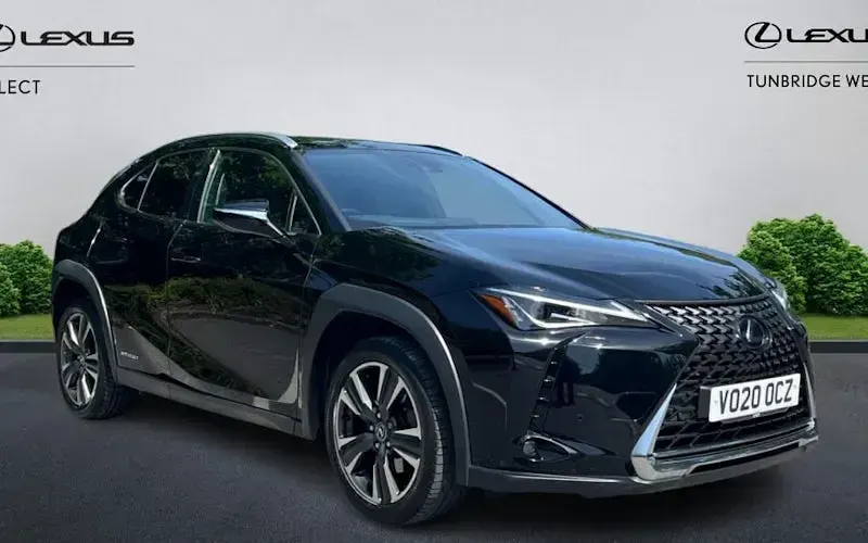 Used Lexus UX 184 HP (135 kW) 2024 SUV