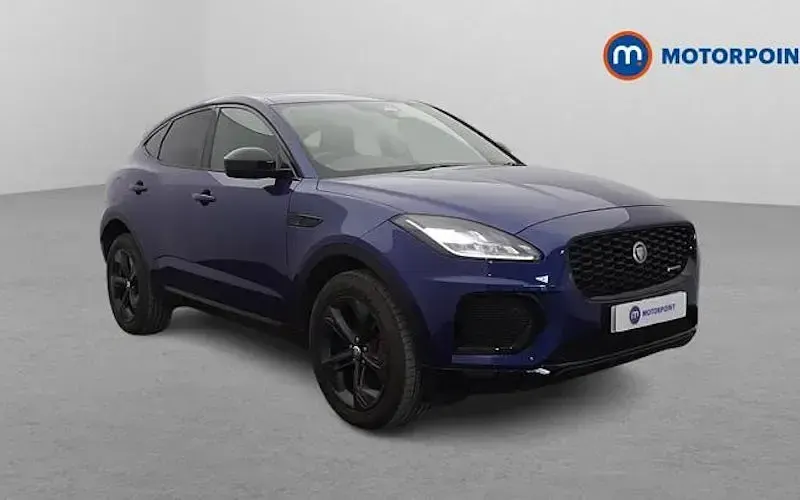 Begagnad Jaguar E-Pace R-Dynamic 204 HK (150 kW) 2022 SUV