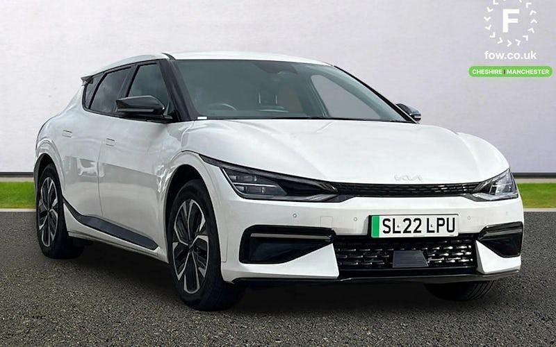 Used Kia EV6 GT-Line 167 kW (228 HP) 2023 SUV