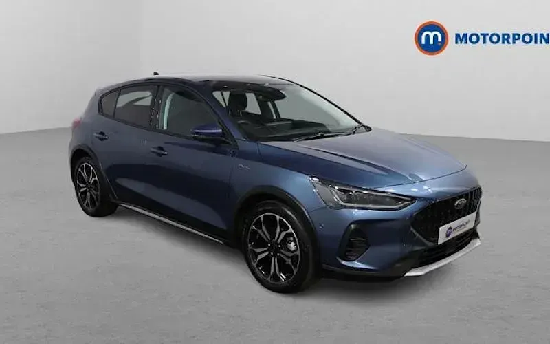 Używany Ford Focus Active X 155 KM (114 kW) 2024 Hatchback