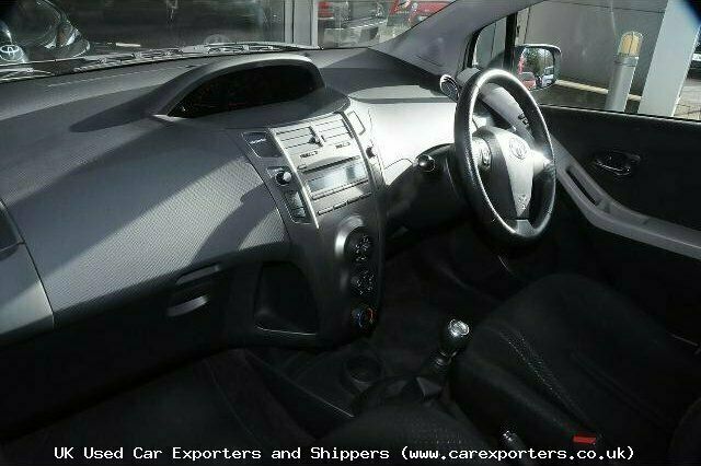 Used Toyota Yaris 2011 Hatchback