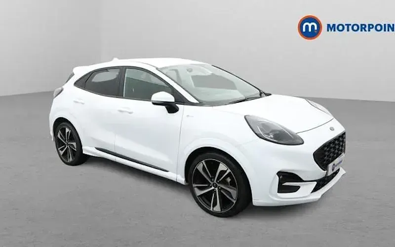 Used Ford Puma ST-Line X 155 HP (114 kW) 2021 SUV