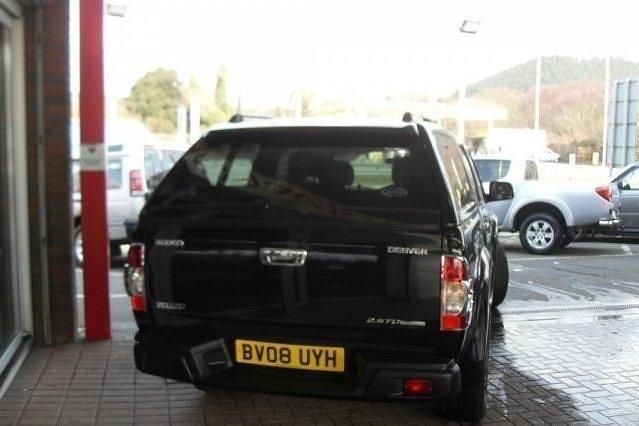 Used Isuzu Rodeo 2008 SUV