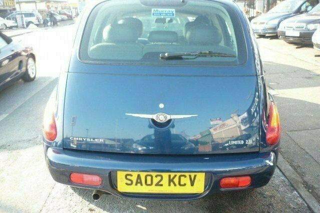 Used Chrysler PT Cruiser 2002 Estate