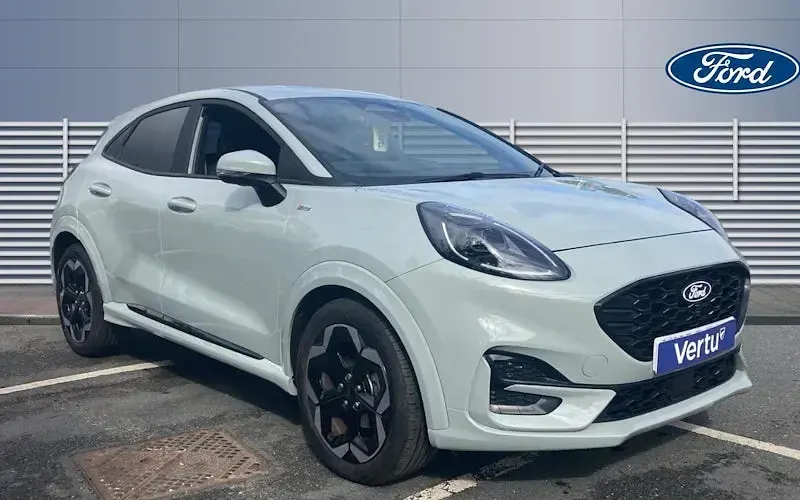 Used Ford Puma ST-Line X 155 HP (114 kW) 2026 SUV
