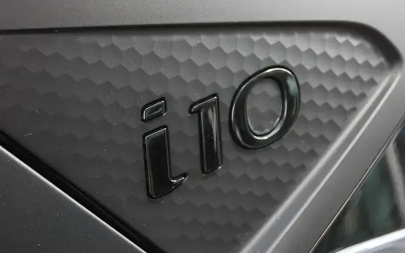 Used Hyundai i10 Premium 79 HP (58 kW) 2025 Grey Hatchback