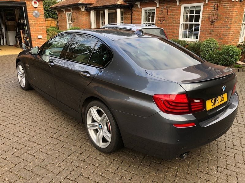 Bmw 535 1998