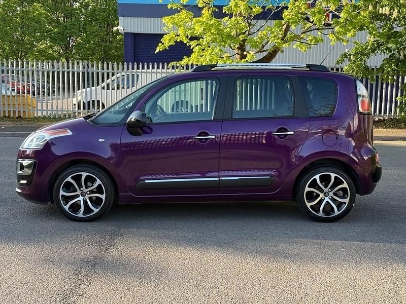 Usado Citroën C3 Picasso Platinum 2016 Roxo Monovolume