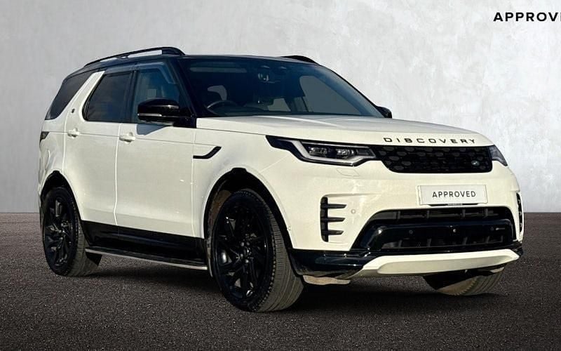 Used 2023 Land Rover Discovery 5 SE Dynamic SUV | £42,899 (Fair price) - Image 1/4