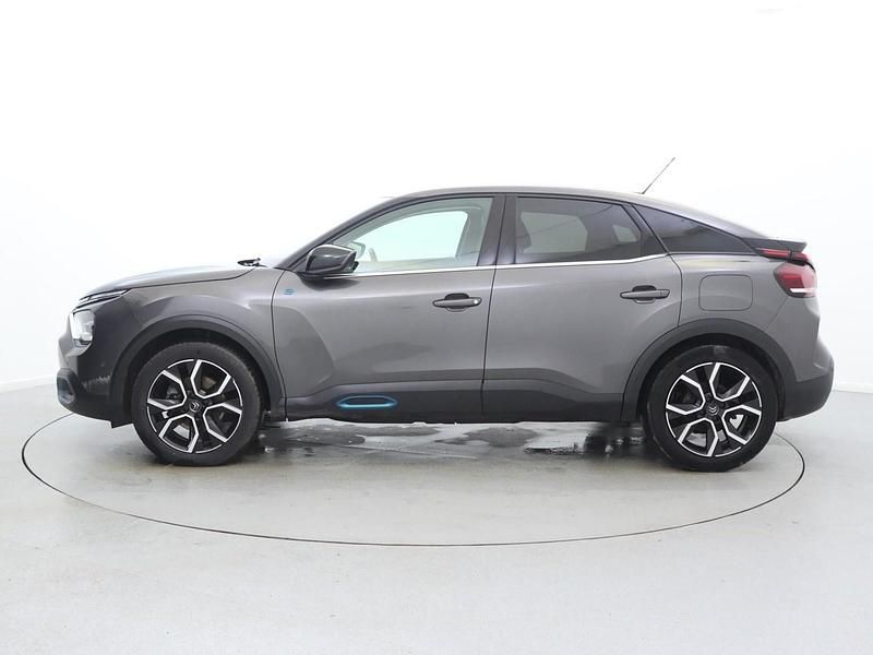 Used Citroën e-C4 Shine 100 kW (136 HP) 2023 Grey Hatchback
