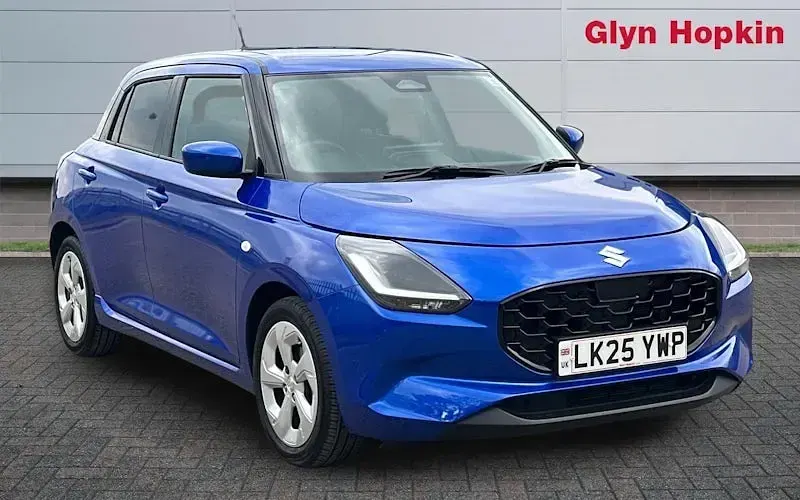 Used Suzuki Swift 82 HP (60 kW) 2025 Hatchback