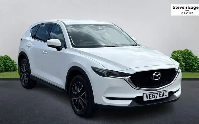 Used Mazda CX-5 Inclusive 150 HP (110 kW) 2018 SUV