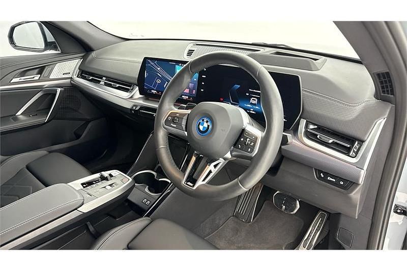 Used BMW iX2 Comfort Edition 150 kW (204 HP) 2025 Grey SUV