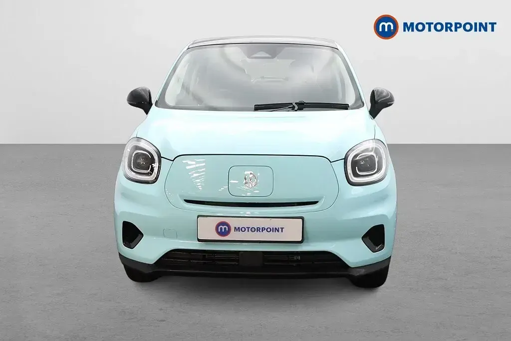 New Leapmotor T03 69 kW (95 HP) 2026 Blue Hatchback