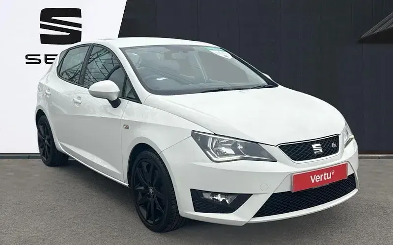Used Seat Ibiza FR 110 HP (80 kW) 2017 Hatchback