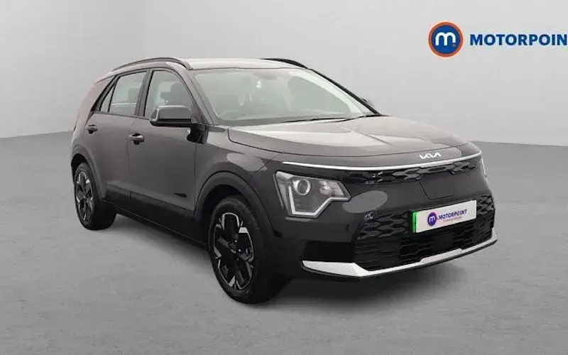 Used Kia e-Niro 150 kW (204 HP) 2025 SUV