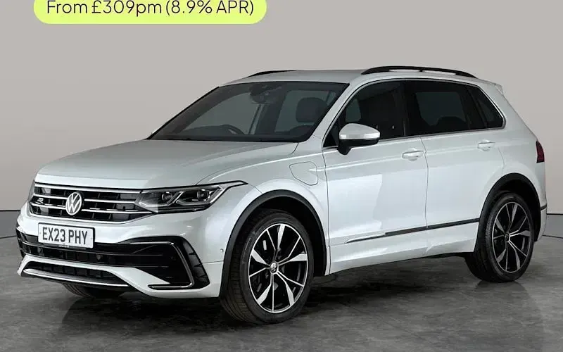 Used VW Tiguan R-line 245 HP (180 kW) 2023 SUV