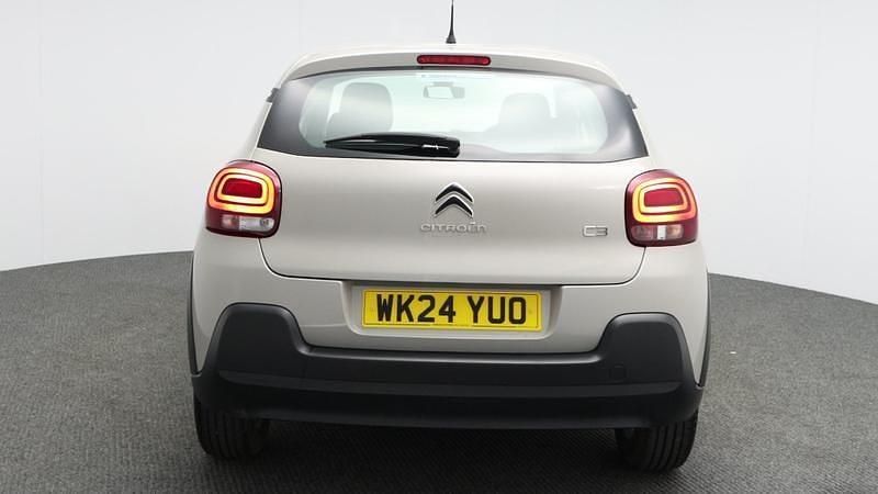 Used Citroën C3 PureTech 2024 Grey Hatchback