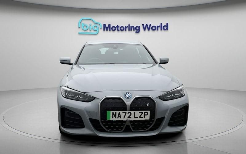 Used BMW i4 M Sport 250 kW (340 HP) 2026 Sedan